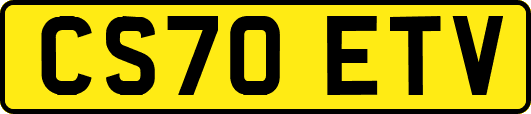 CS70ETV