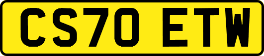 CS70ETW