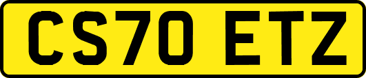CS70ETZ
