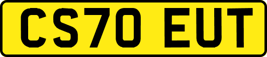 CS70EUT