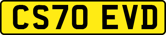 CS70EVD
