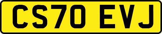CS70EVJ