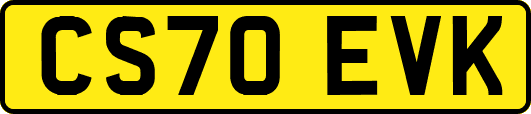 CS70EVK