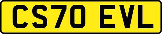 CS70EVL