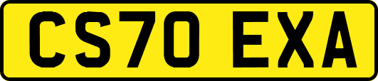 CS70EXA