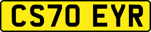 CS70EYR