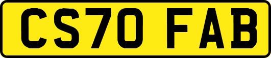 CS70FAB