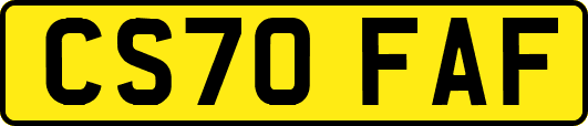 CS70FAF