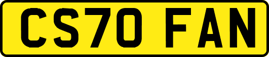 CS70FAN