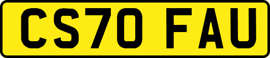 CS70FAU