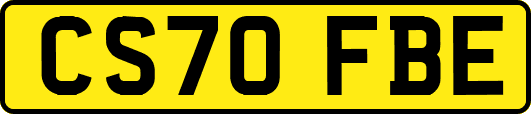 CS70FBE