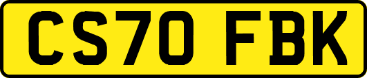 CS70FBK