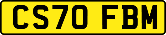 CS70FBM
