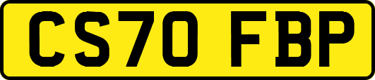 CS70FBP