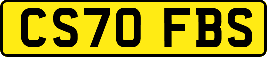 CS70FBS