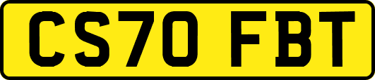 CS70FBT