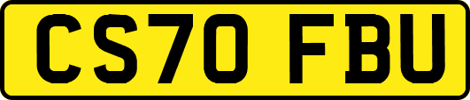 CS70FBU