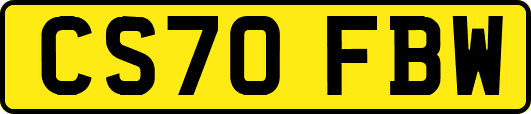 CS70FBW
