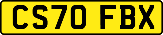 CS70FBX
