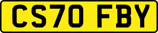 CS70FBY