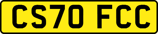 CS70FCC