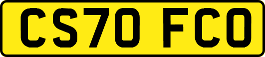 CS70FCO