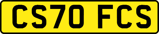 CS70FCS
