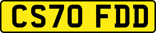 CS70FDD
