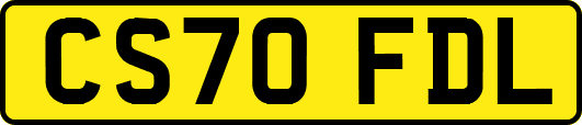 CS70FDL
