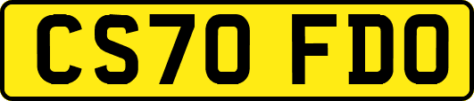 CS70FDO