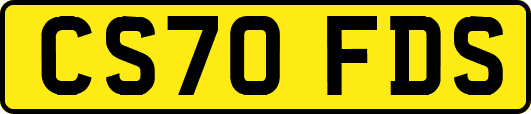 CS70FDS