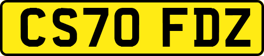 CS70FDZ