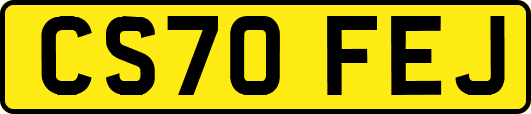 CS70FEJ