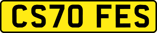 CS70FES