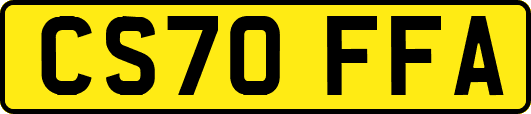 CS70FFA