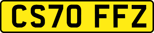 CS70FFZ