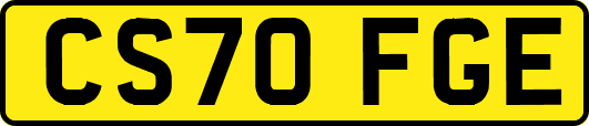 CS70FGE