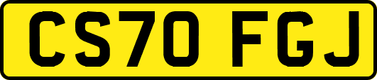 CS70FGJ