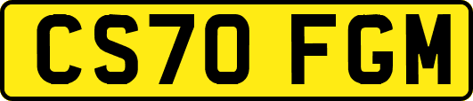 CS70FGM