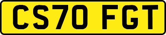 CS70FGT