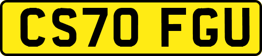 CS70FGU