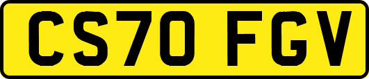 CS70FGV