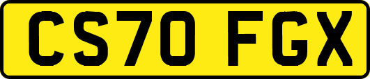 CS70FGX