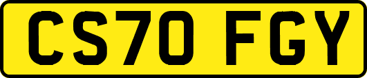 CS70FGY