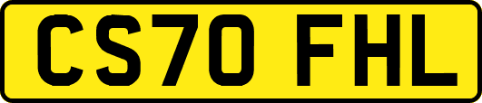 CS70FHL