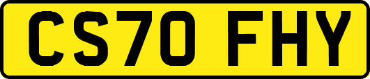 CS70FHY