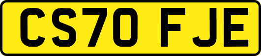 CS70FJE
