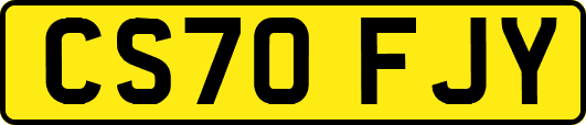 CS70FJY