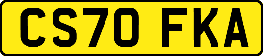 CS70FKA