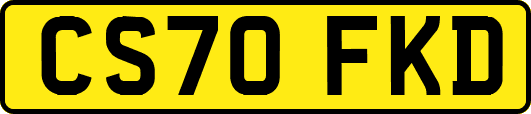 CS70FKD